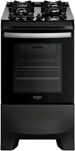 Dako Supreme Black Glass